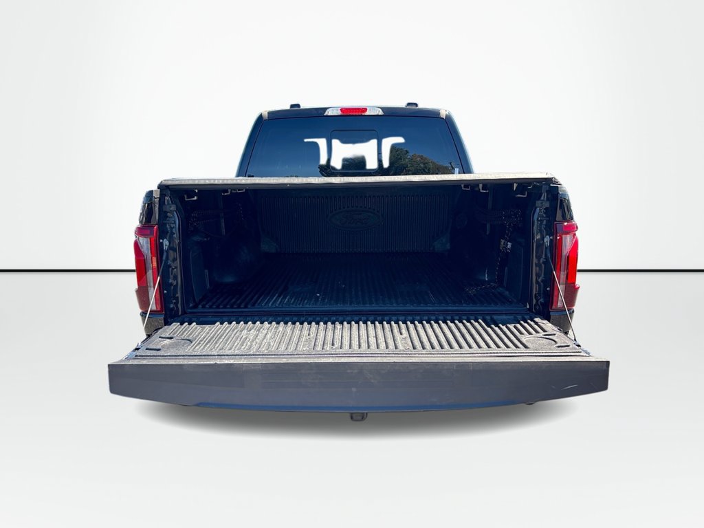 Certified 2025 Ford F150 Lariat AWD/4WD image 10