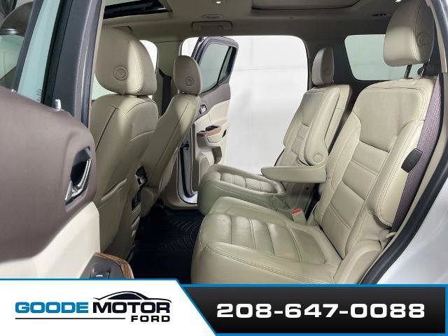 Used 2017 GMC Acadia Denali w/ Technology Package AWD/4WD image 19