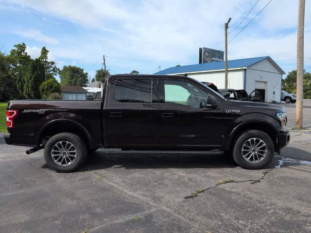 Certified 2020 Ford F150 XLT w/ Equipment Group 302A Luxury AWD/4WD image 5