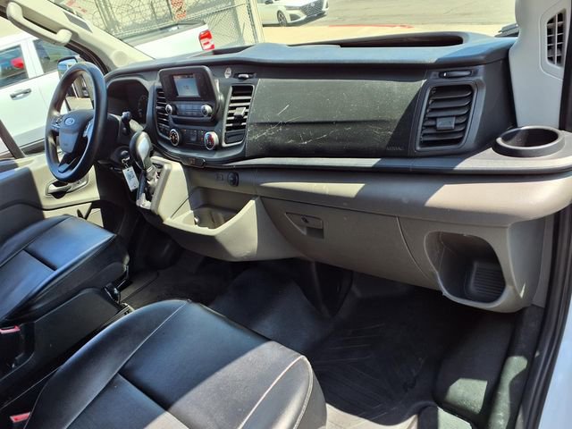 Certified 2023 Ford Transit 250 148 High Roof Extended AWD w/ Load Area Protection Package image 24