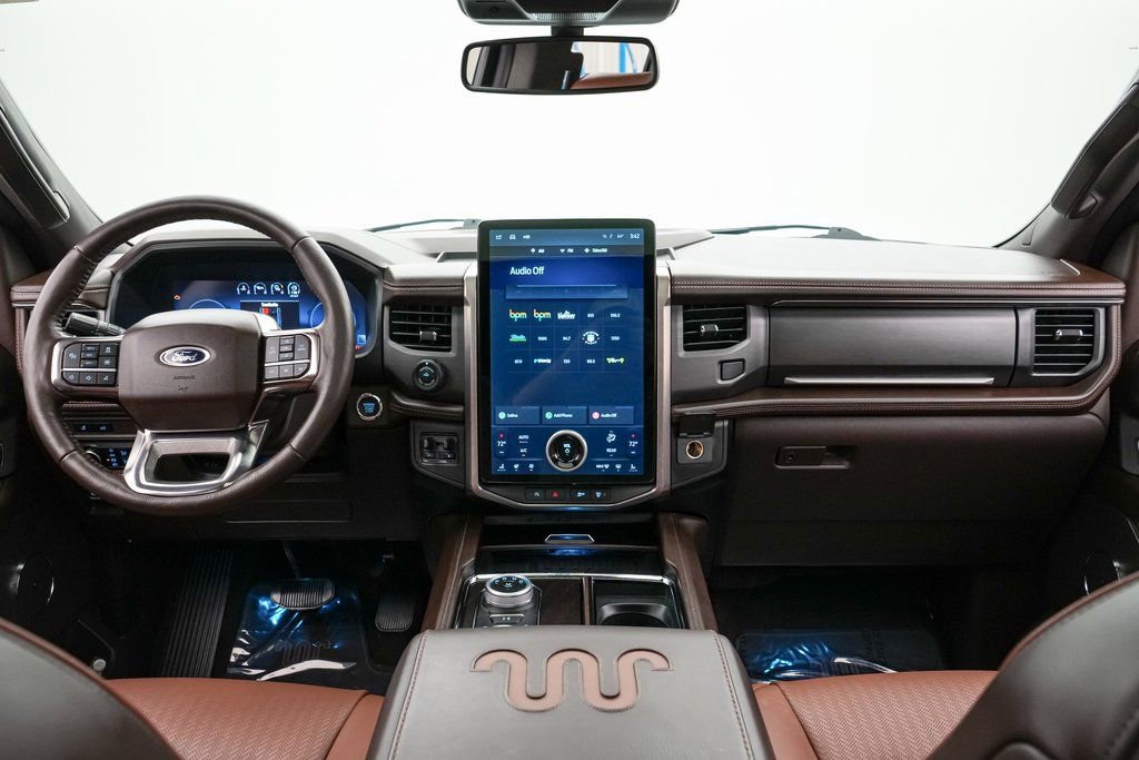 Certified 2024 Ford Expedition King Ranch AWD/4WD image 17