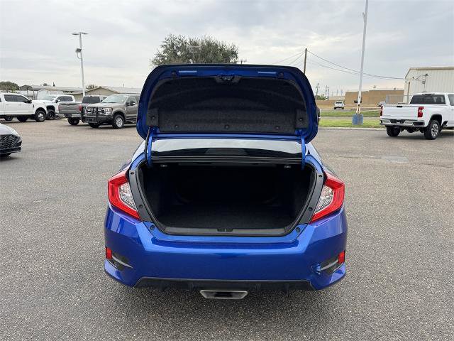 Used 2021 Honda Civic Sport image 5