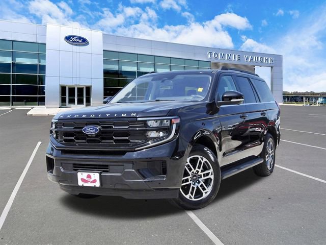 Certified 2025 Ford Expedition Active AWD/4WD image 1