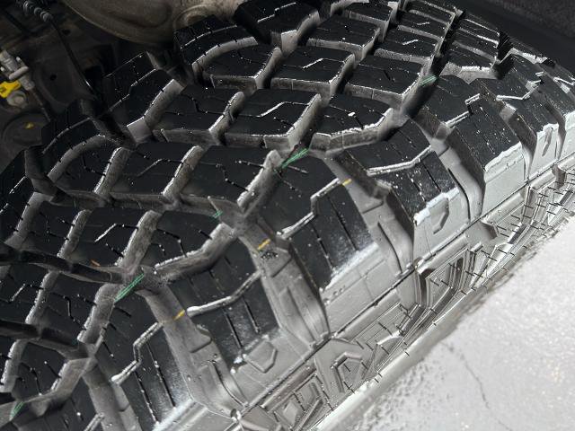 Used 2026 GMC Sierra 1500 AT4X image 10