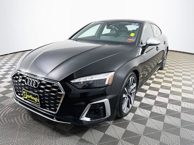 Used 2021 Audi S5 Premium Plus AWD/4WD image 3