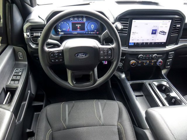 Certified 2025 Ford F150 STX w/ Equipment Group 200A AWD/4WD image 16
