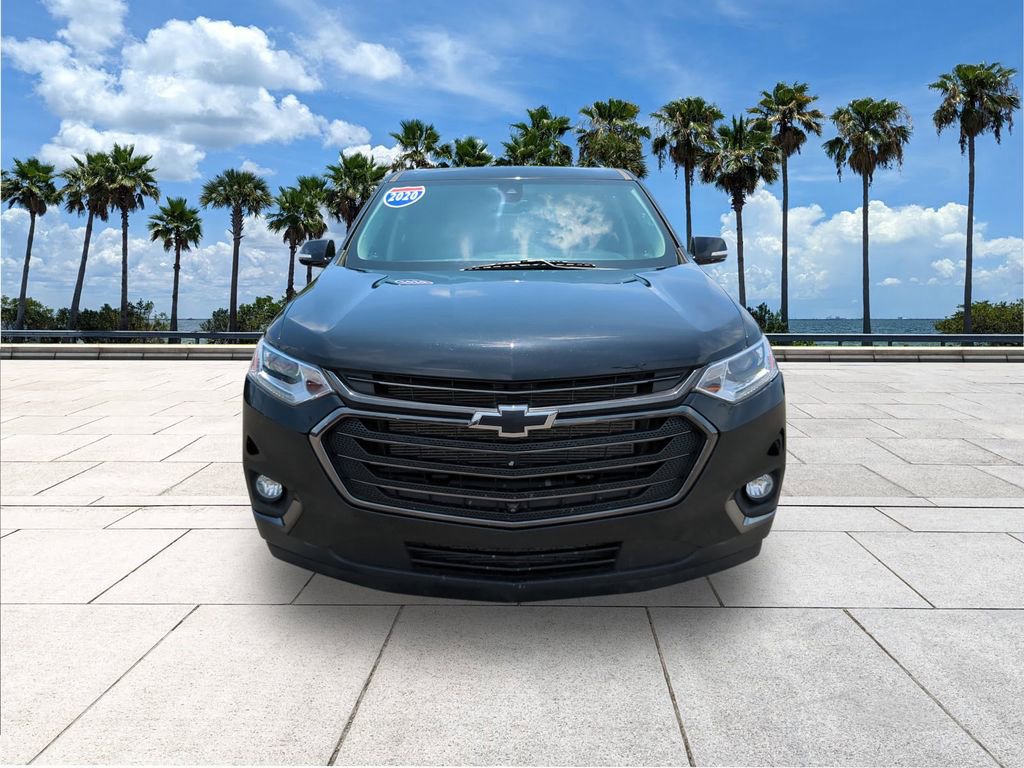 Used 2020 Chevrolet Traverse RS AWD/4WD image 2
