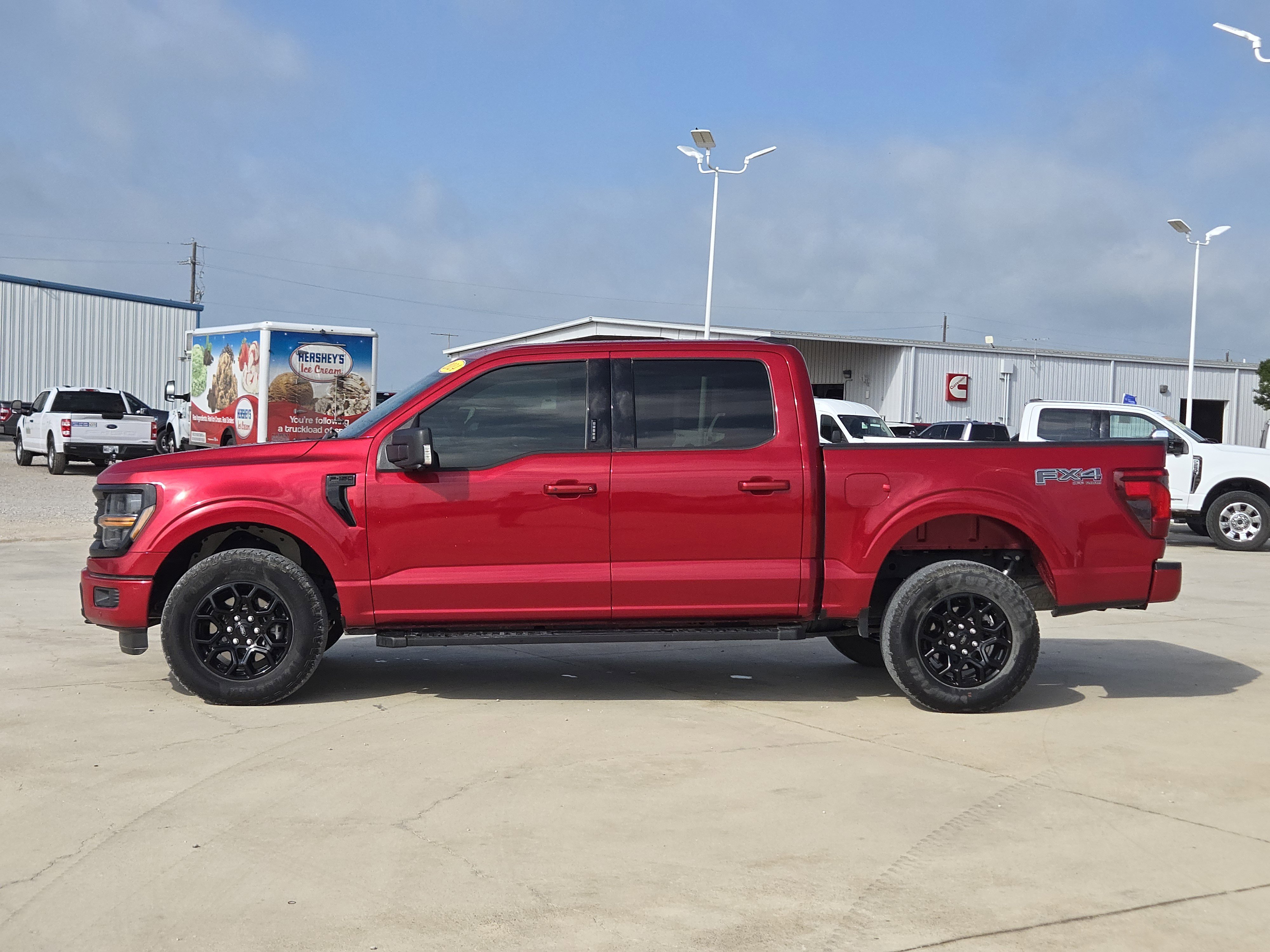 Certified 2024 Ford F150 XLT w/ Equipment Group 302A MID image 4