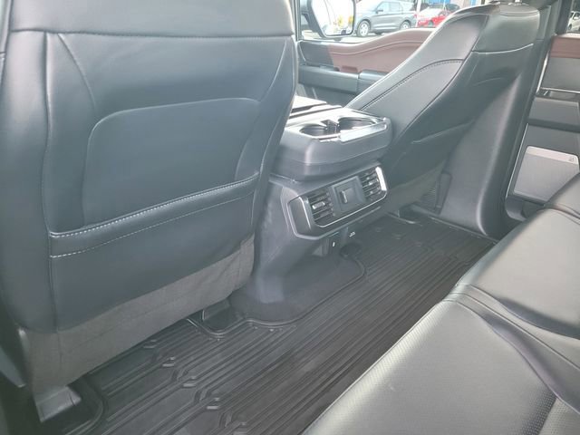 Certified 2023 Ford F150 Lariat w/ Max Trailer Tow Package image 12