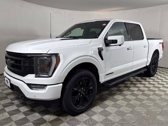 Certified 2023 Ford F150 Lariat w/ Equipment Group 502A High AWD/4WD image 16
