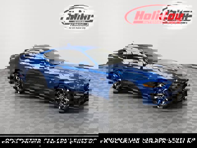 Certified 2023 Ford Mustang GT w/ Equipment Group 301A image 8