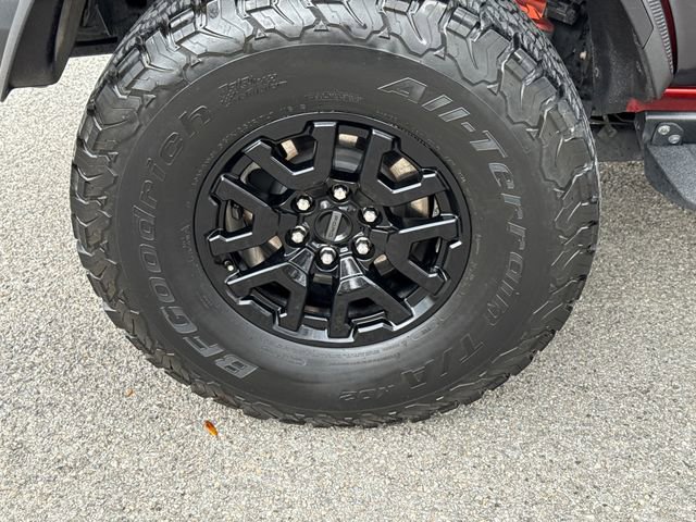 Certified 2023 Ford Bronco Raptor AWD/4WD image 10