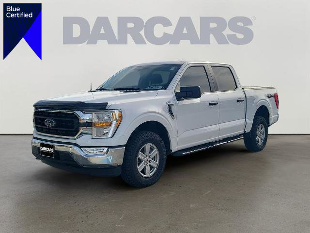Certified 2022 Ford F150 XLT w/ Trailer Tow Package image 1