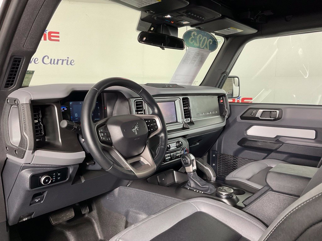 Certified 2023 Ford Bronco Big Bend AWD/4WD image 13