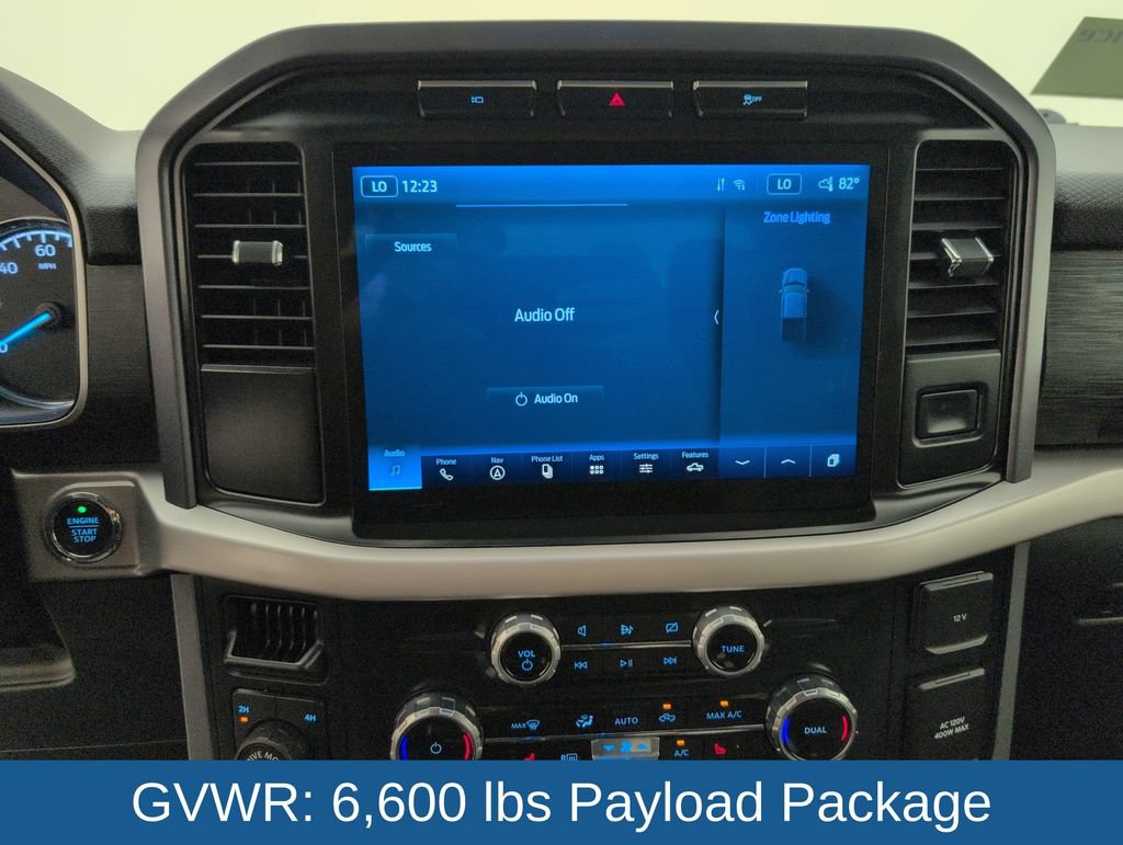 Certified 2023 Ford F150 XLT w/ Equipment Group 302A High AWD/4WD image 24