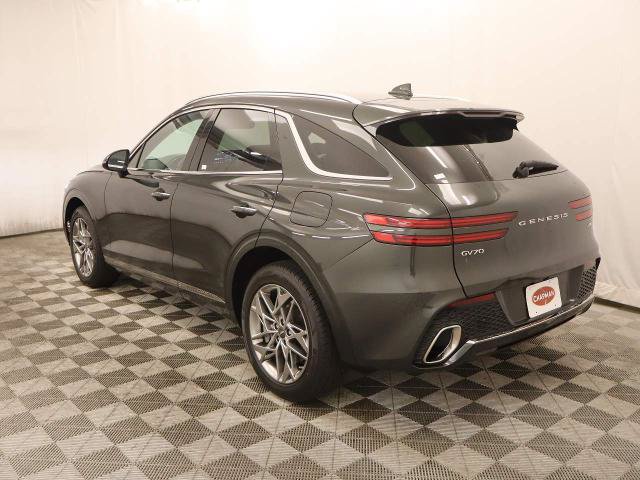 Used 2025 Genesis GV70 2.5T AWD/4WD image 6