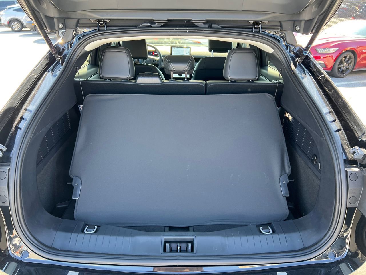 Certified 2025 Ford Mustang Mach-E Select image 22