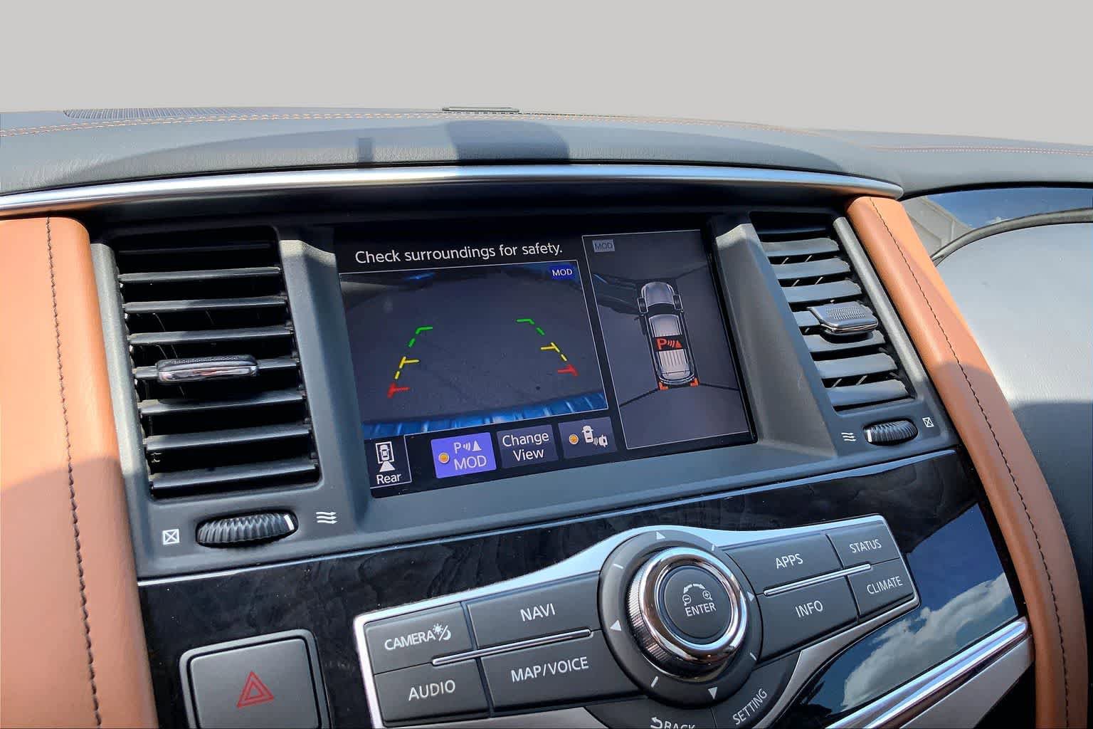 Used 2019 INFINITI QX80 Luxe w/ Proactive Package RWD image 27