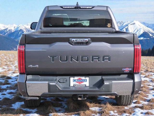 Used 2023 Toyota Tundra 1794 Edition image 3