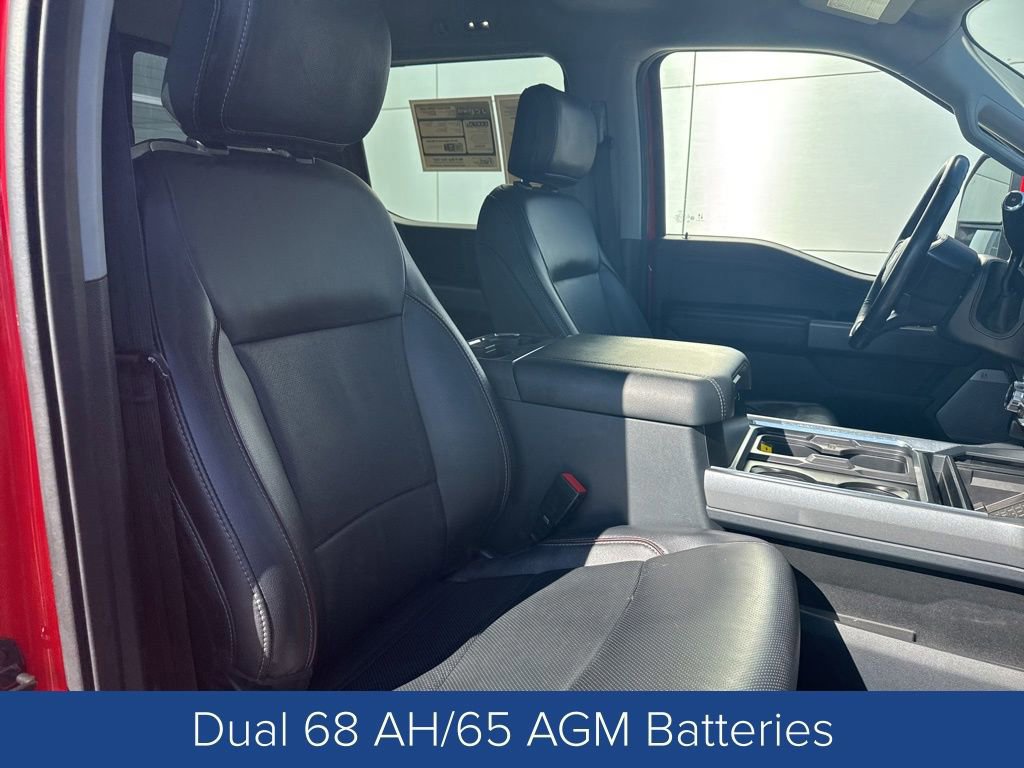 Certified 2023 Ford F350 Lariat w/ Lariat Ultimate Package image 37