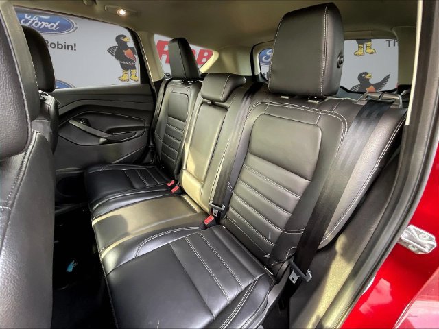 Certified 2017 Ford Escape Titanium AWD/4WD image 21