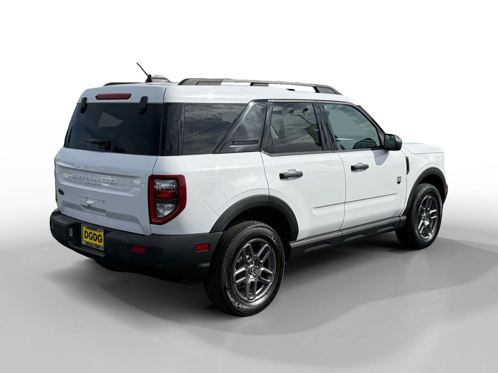 Certified 2025 Ford Bronco Sport Big Bend AWD/4WD image 5