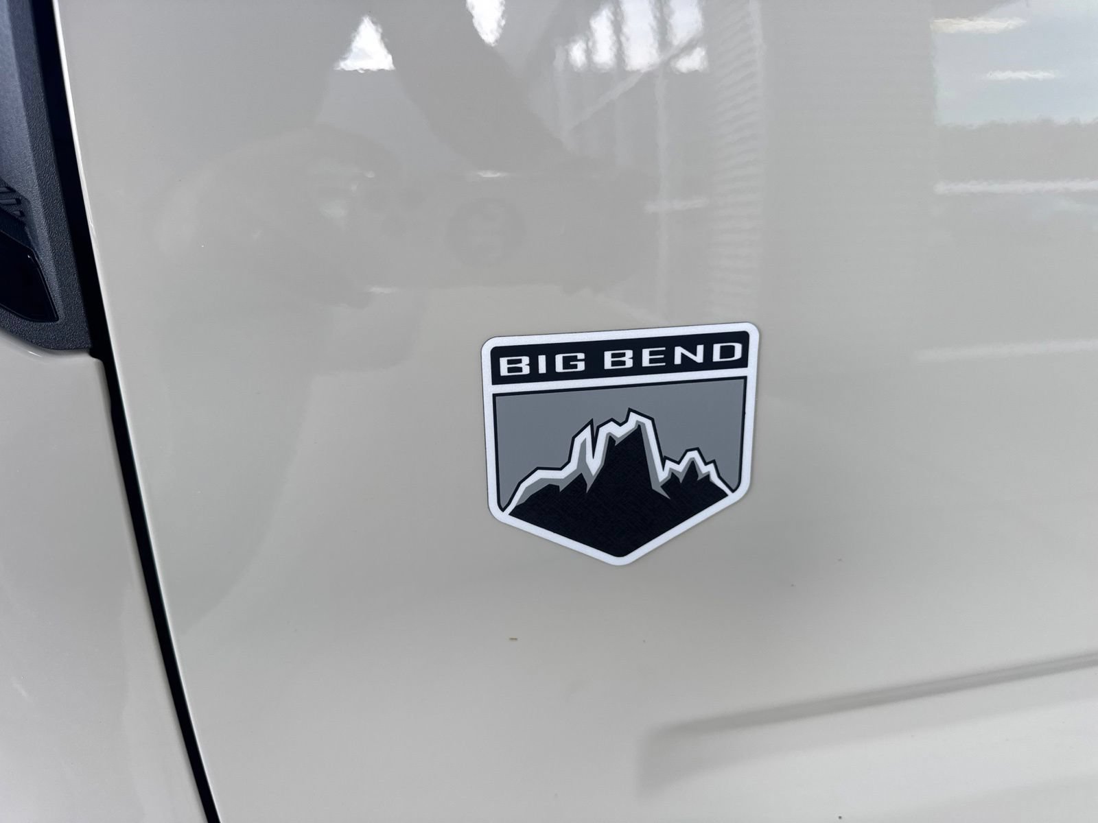 Certified 2025 Ford Bronco Sport Big Bend w/ Convenience Package AWD/4WD image 15