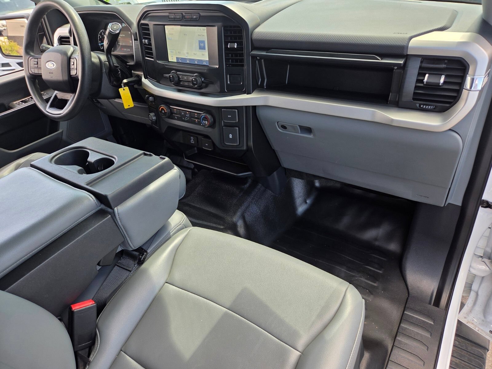 Certified 2021 Ford F150 XL w/ Trailer Tow Package RWD image 16