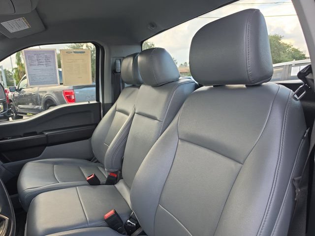 Certified 2024 Ford F250 XL RWD image 19