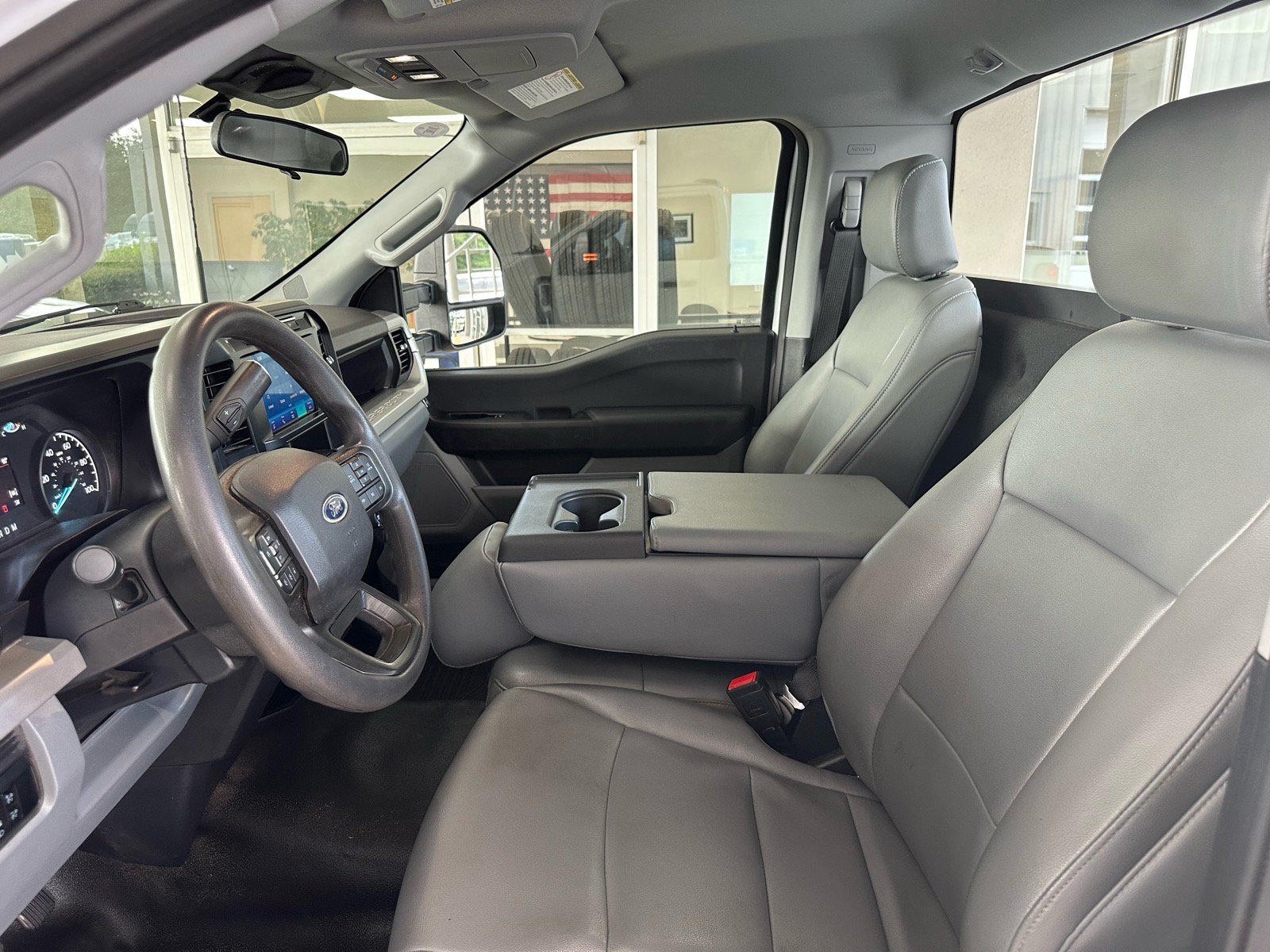 Certified 2024 Ford F250 XL w/ XL Chrome Package AWD/4WD image 18