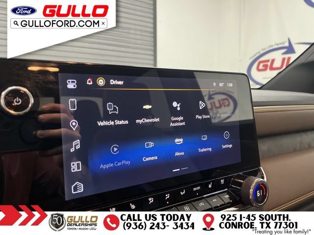 Used 2024 Chevrolet Colorado ZR2 w/ ZR2 Convenience Package III AWD/4WD image 26