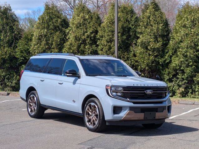 Certified 2025 Ford Expedition Max King Ranch image 7