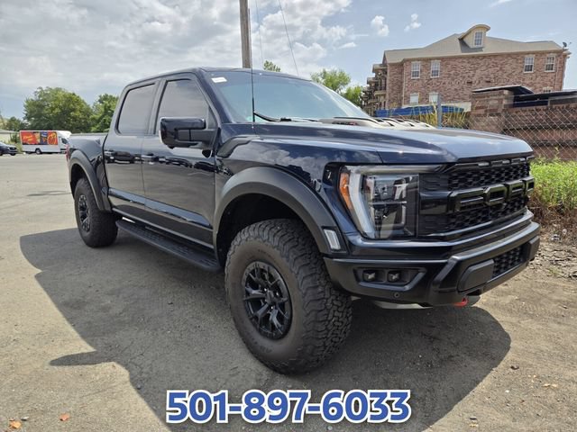 Certified 2023 Ford F150 Raptor w/ Equipment Group 802A Raptor R AWD/4WD image 9