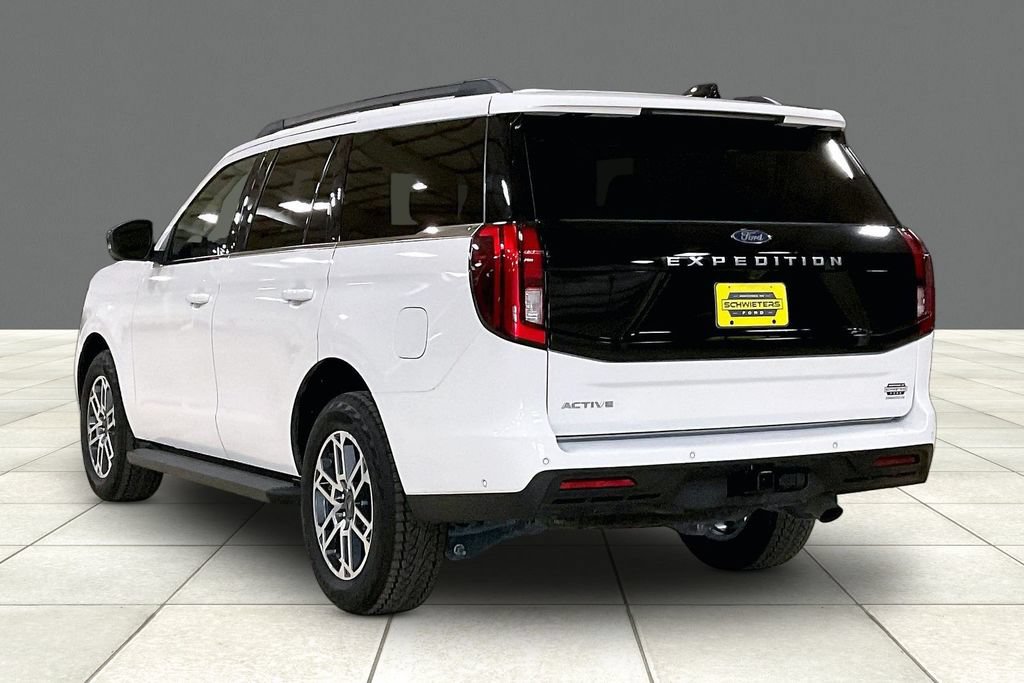 Certified 2025 Ford Expedition Active AWD/4WD image 11