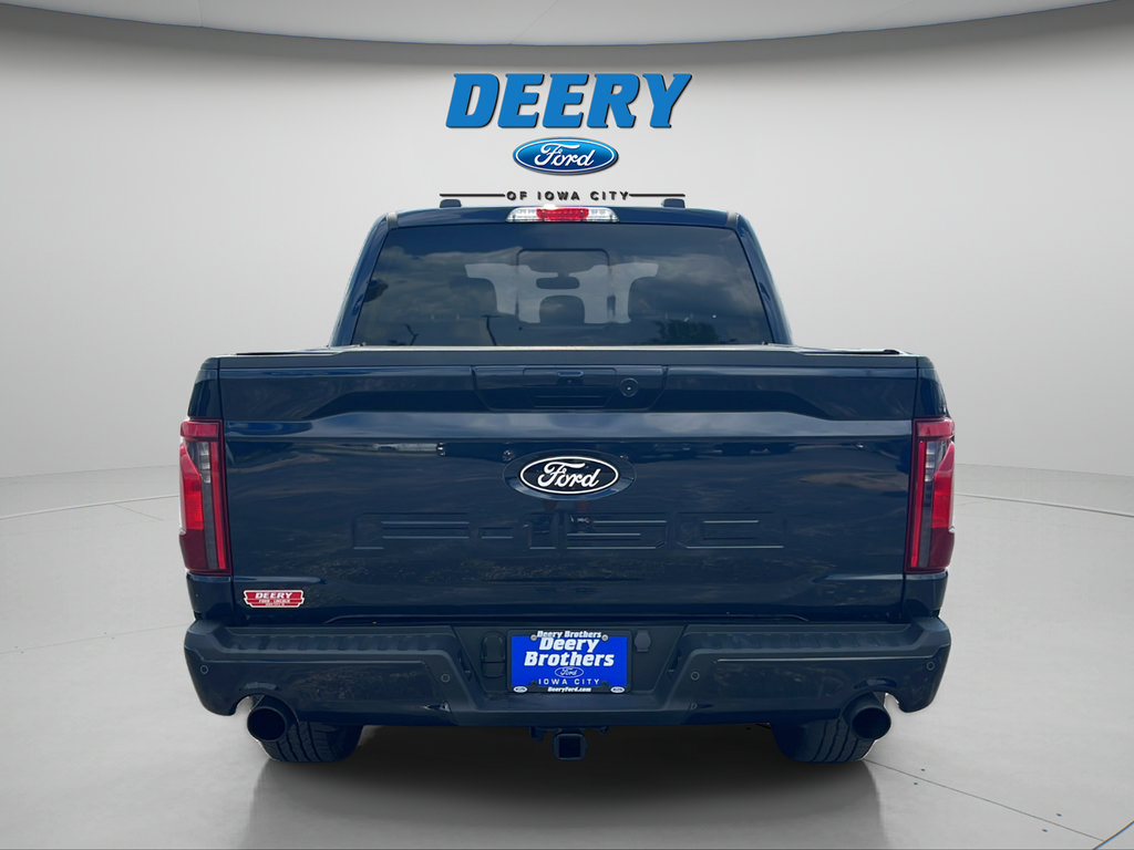 Certified 2024 Ford F150 XLT w/ Equipment Group 303A High AWD/4WD image 6