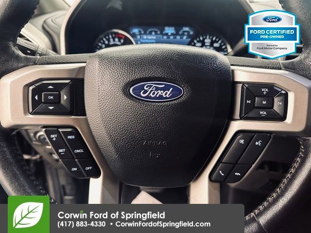 Certified 2020 Ford F150 Lariat image 31