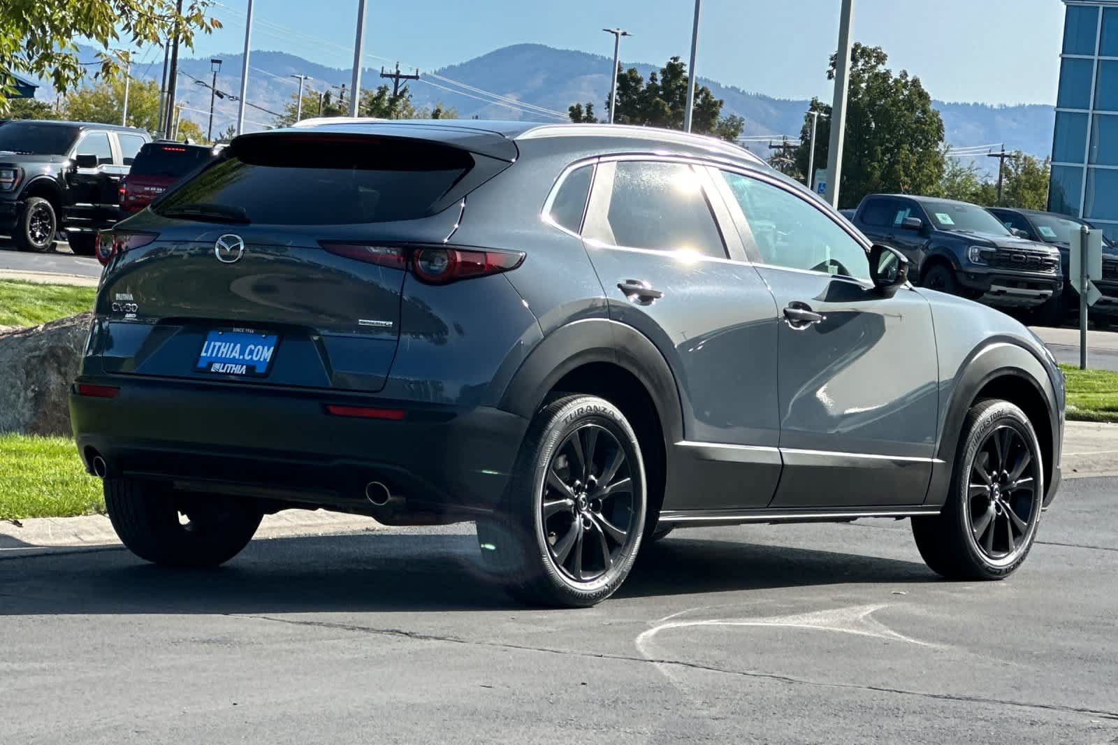 Used 2025 MAZDA CX-30 AWD 2.5 S w/ Preferred Package image 2