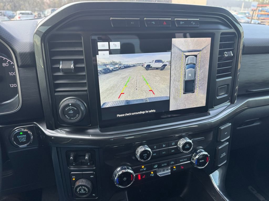 Certified 2022 Ford F150 XLT w/ Equipment Group 302A High image 35