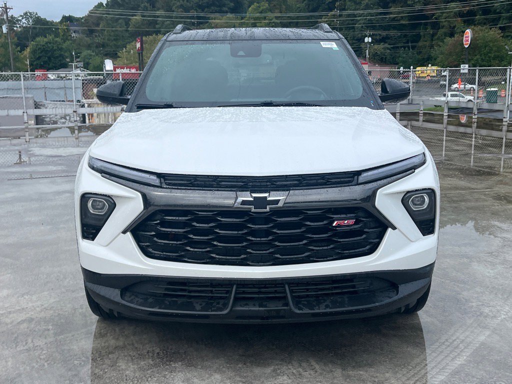 Used 2025 Chevrolet TrailBlazer RS w/ Convenience Package image 5