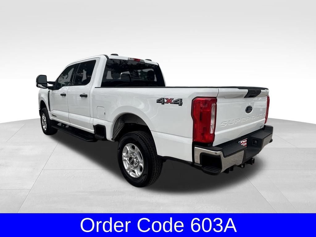 Certified 2025 Ford F250 XLT image 5