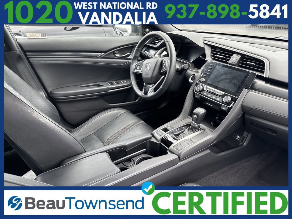 Used 2020 Honda Civic Sport Touring image 15
