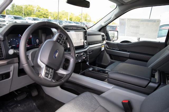 Certified 2024 Ford F150 XLT w/ FX4 Off-Road Package image 23