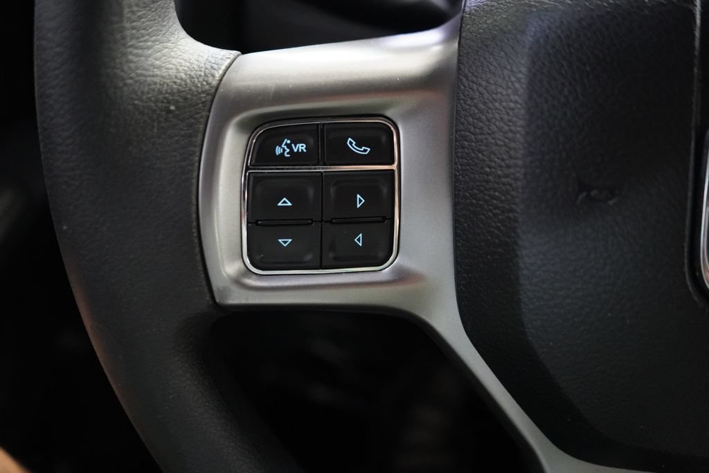 Used 2024 RAM 1500 Warlock AWD/4WD image 29