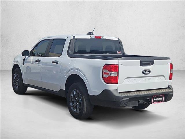 Certified 2025 Ford Maverick XLT w/ 4K Tow Package AWD/4WD image 9
