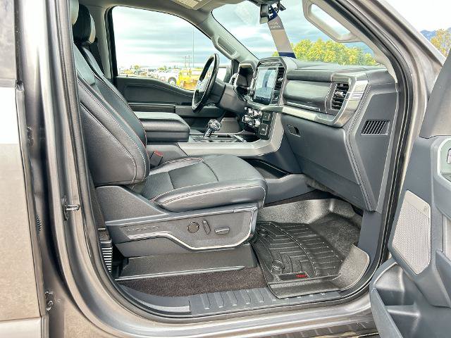 Certified 2022 Ford F150 Lariat AWD/4WD image 21