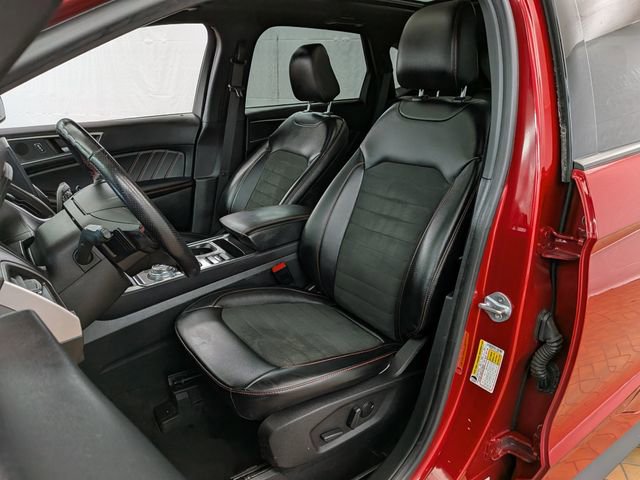 Certified 2022 Ford Edge ST-Line w/ Class II Trailer Tow Package AWD/4WD image 13