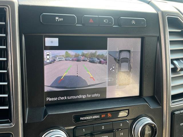 Certified 2020 Ford F150 Limited w/ Trailer Tow Package image 11