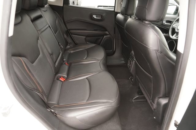 Used 2019 Jeep Compass Limited w/ Safety & Security Group AWD/4WD image 15