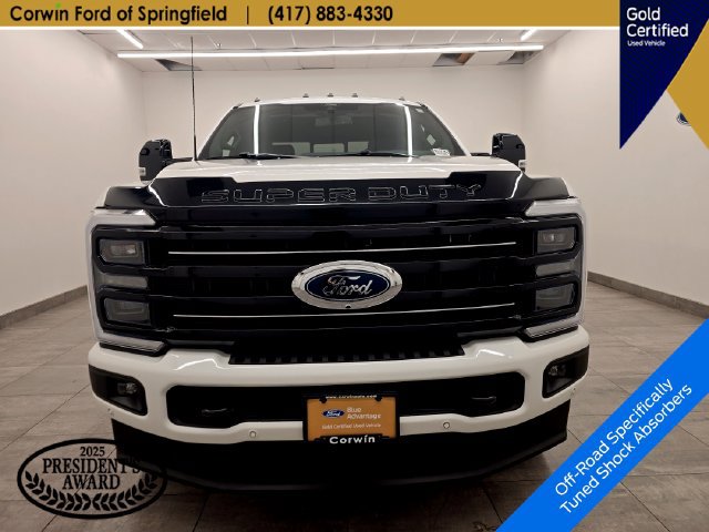 Certified 2026 Ford F350 Platinum AWD/4WD image 9