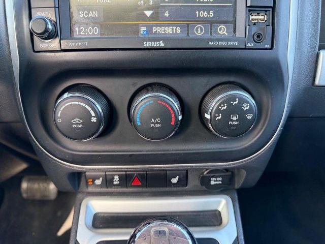 Used 2017 Jeep Compass High Altitude image 16